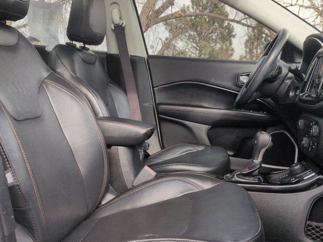 Used 2018 Jeep Compass Limited image 22
