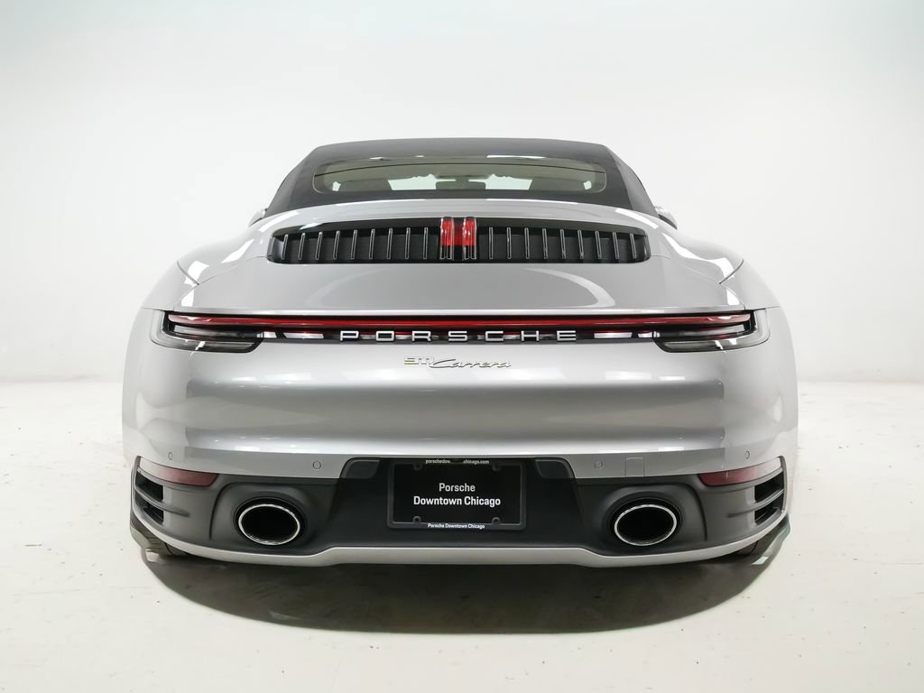 Certified 2021 Porsche 911 Carrera image 11