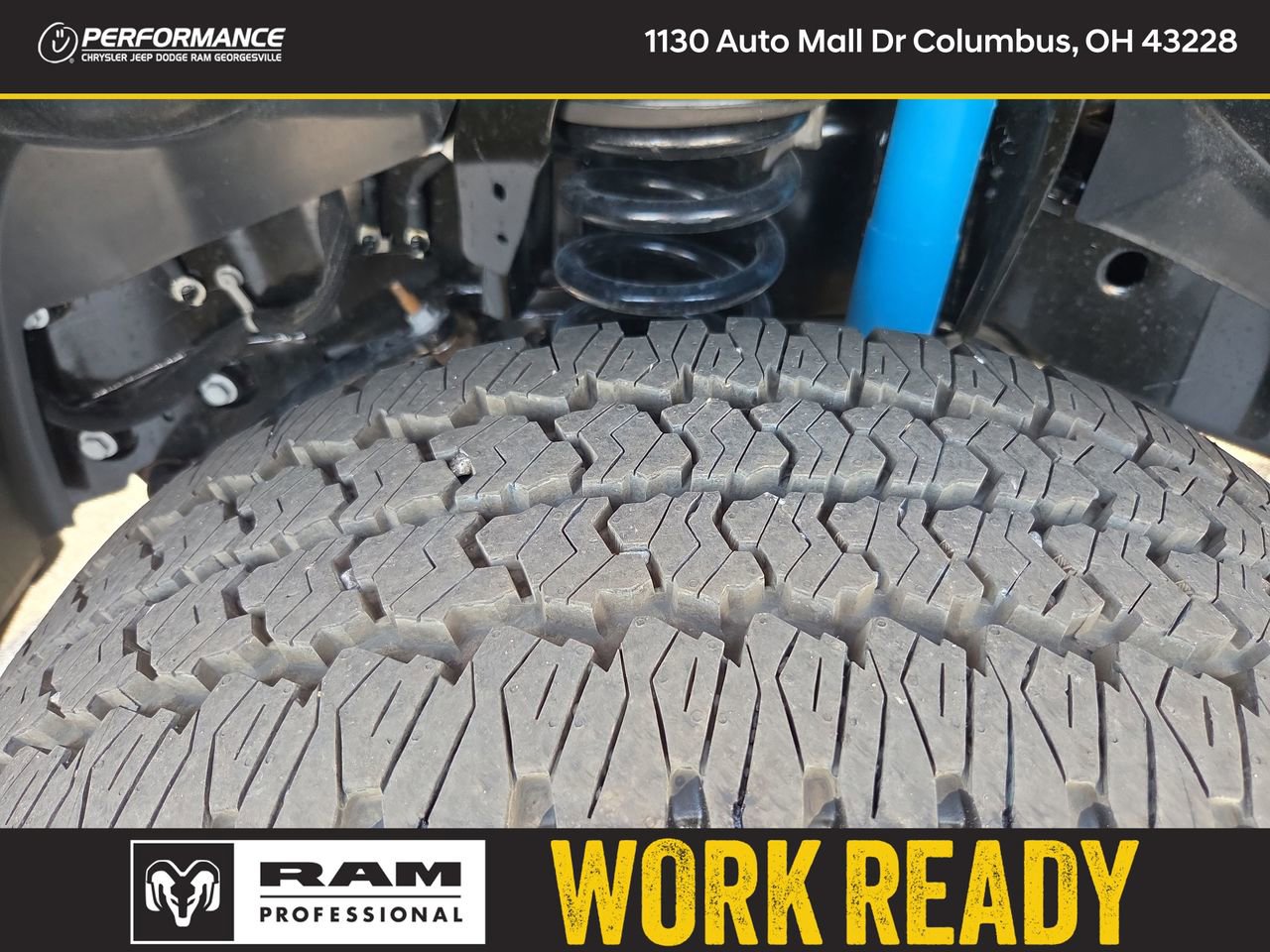 New 2026 RAM 2500 Laramie AWD/4WD image 11