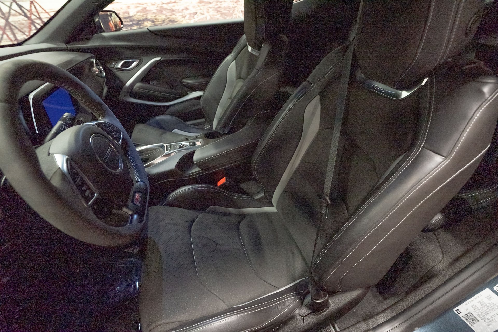 Used 2019 Chevrolet Camaro SS RWD image 10
