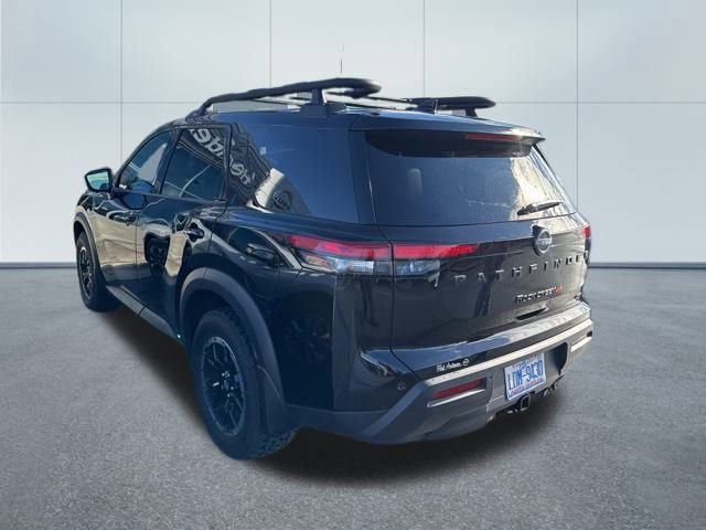 Certified 2025 Nissan Pathfinder Rock Creek image 16