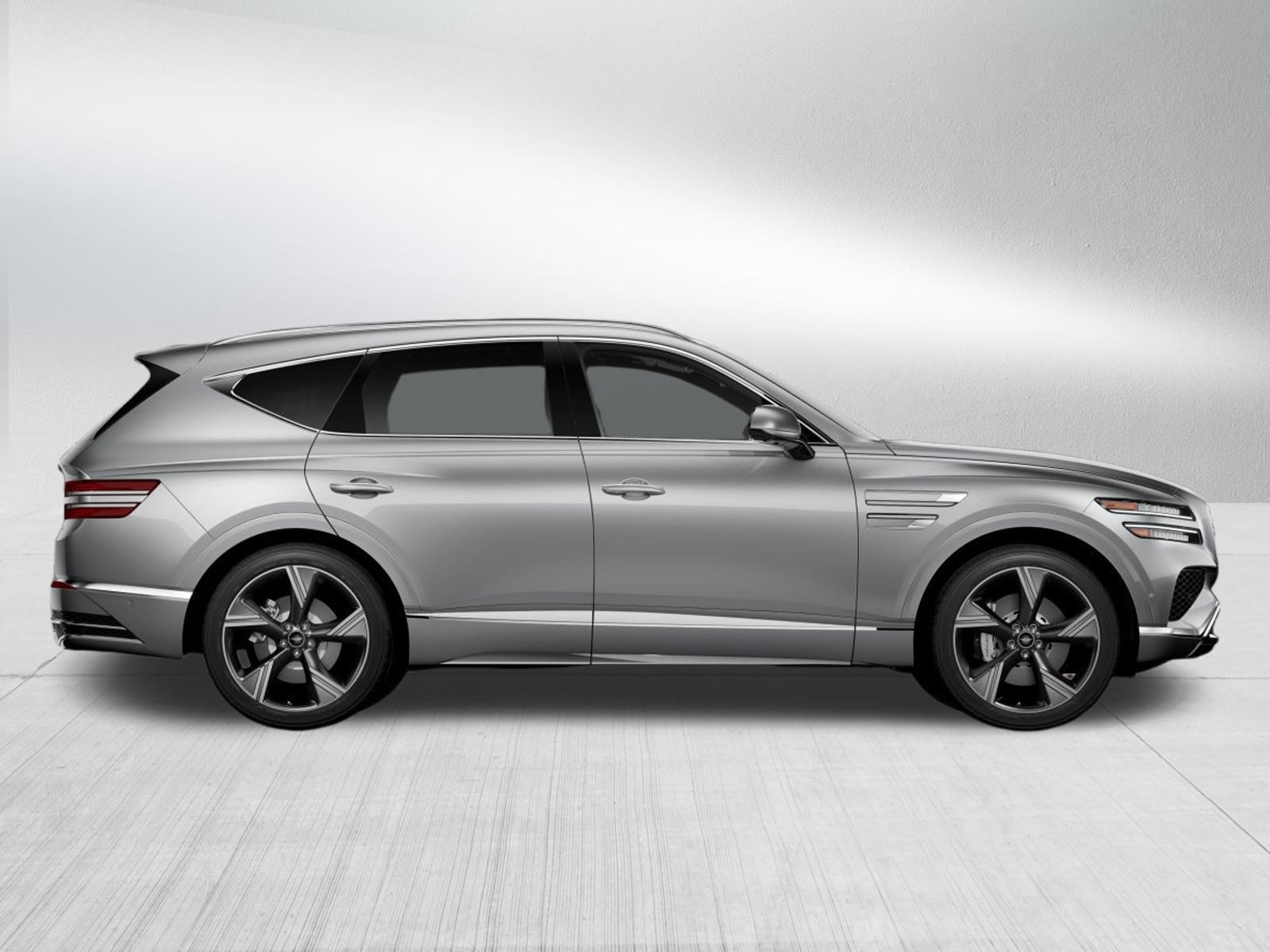 New 2026 Genesis GV80 3.5T Prestige AWD/4WD image 4