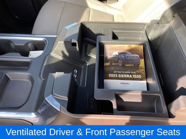 Certified 2023 GMC Sierra 1500 SLT w/ SLT Premium Package image 14