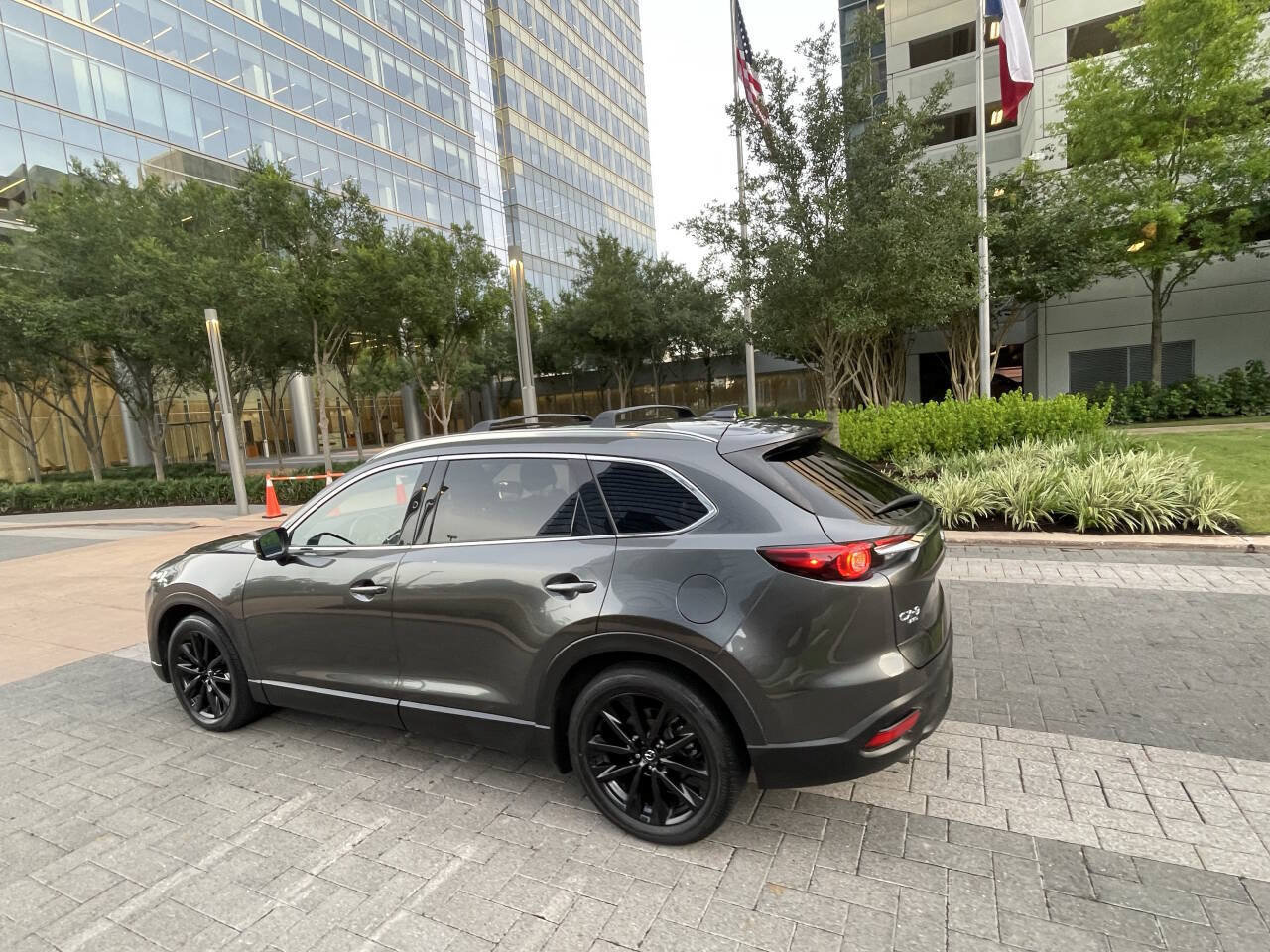 Used 2022 MAZDA CX-9 Touring Plus AWD/4WD image 33
