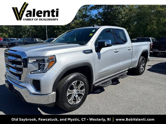Used 2019 GMC Sierra 1500 SLE w/ SLE Value Package AWD/4WD image 1
