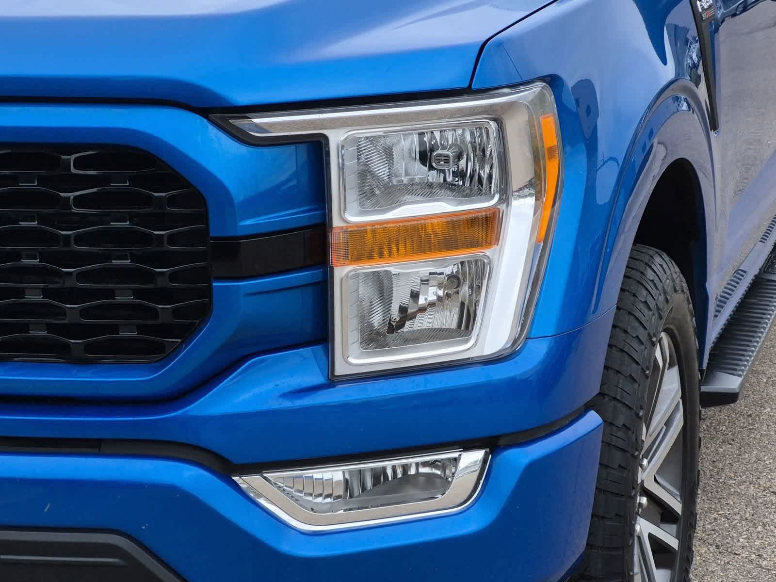 Used 2021 Ford F150 XL w/ STX Appearance Package AWD/4WD image 11