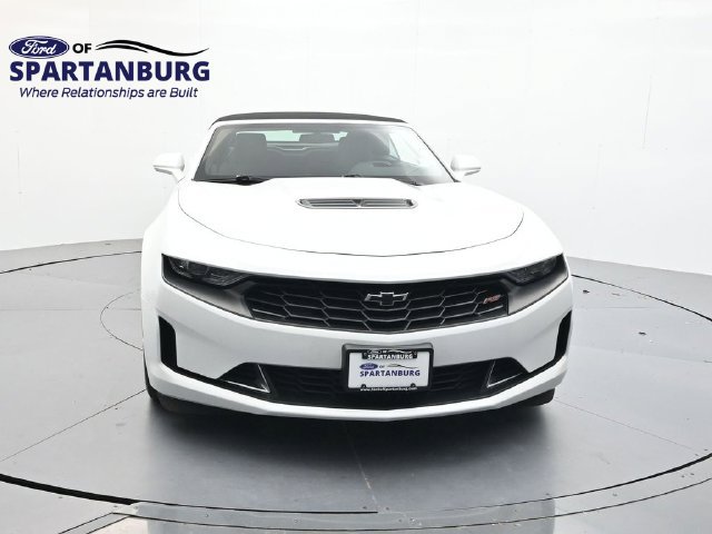 Used 2023 Chevrolet Camaro LT w/ RS Package RWD image 2