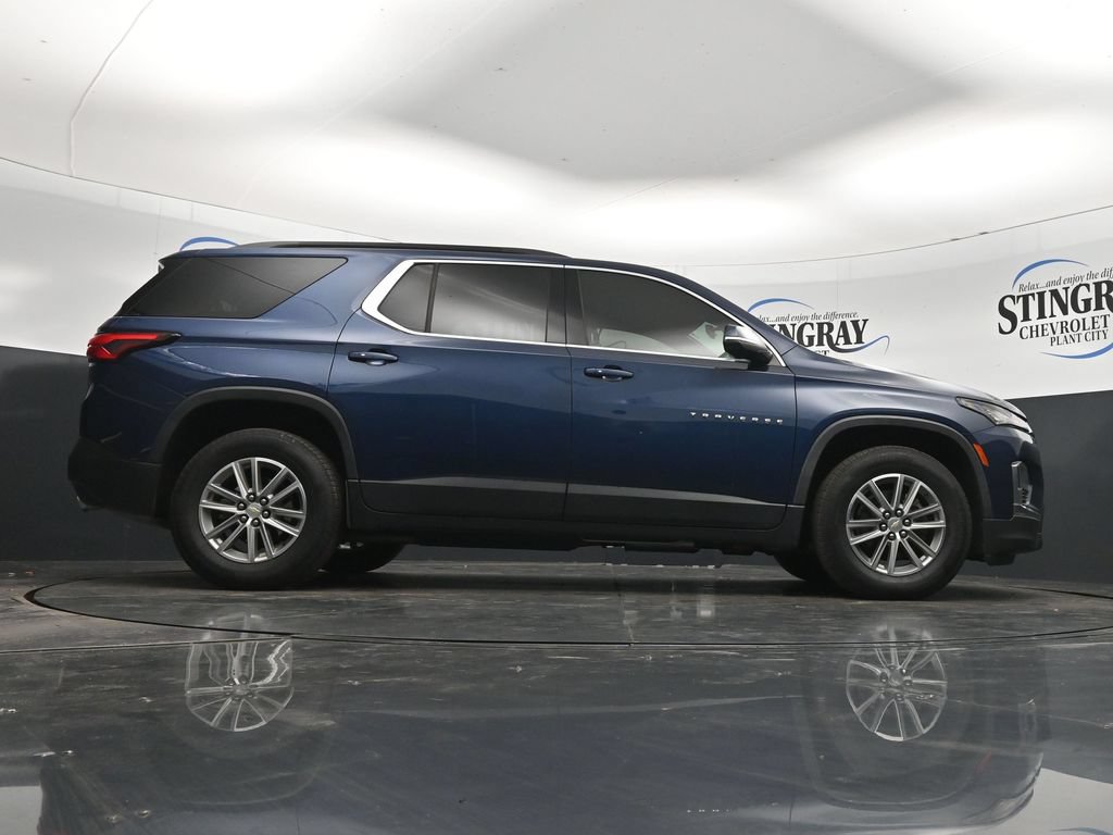 Certified 2023 Chevrolet Traverse LT FWD image 33