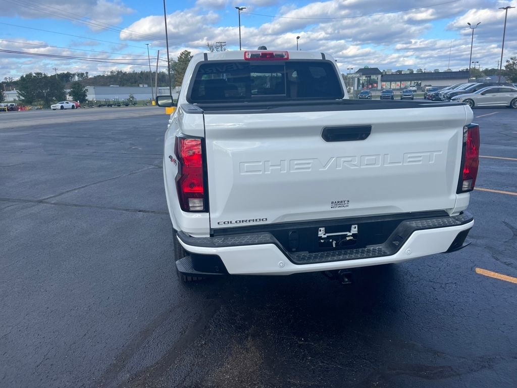 New 2026 Chevrolet Colorado LT w/ Advanced Trailering Package image 4