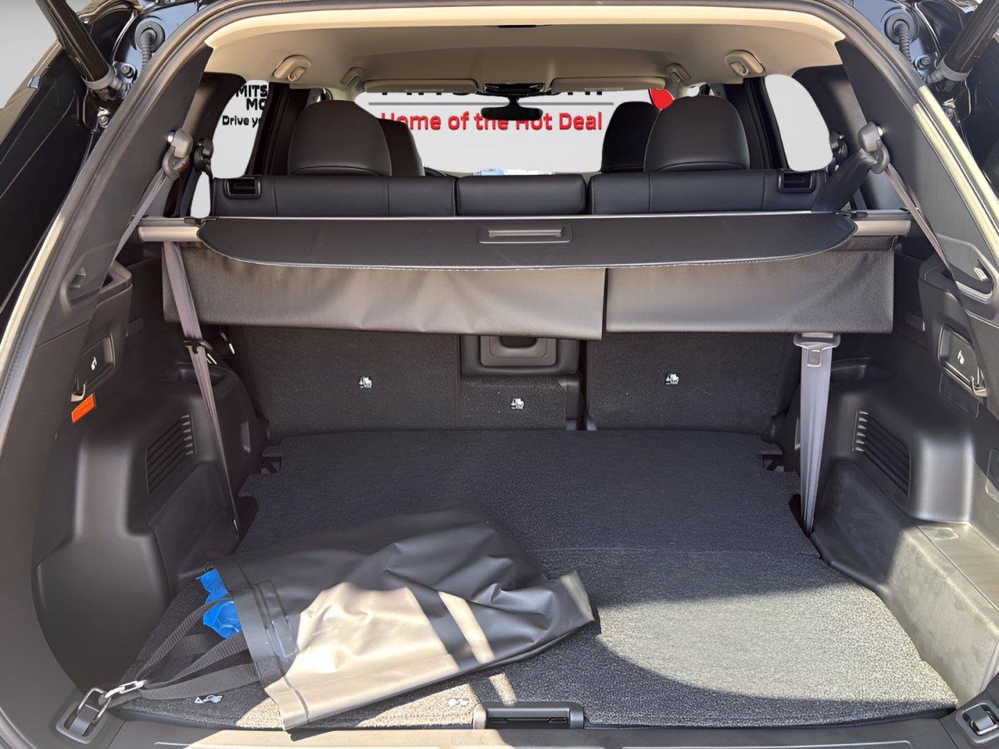 New 2026 Mitsubishi Outlander SE AWD/4WD image 27