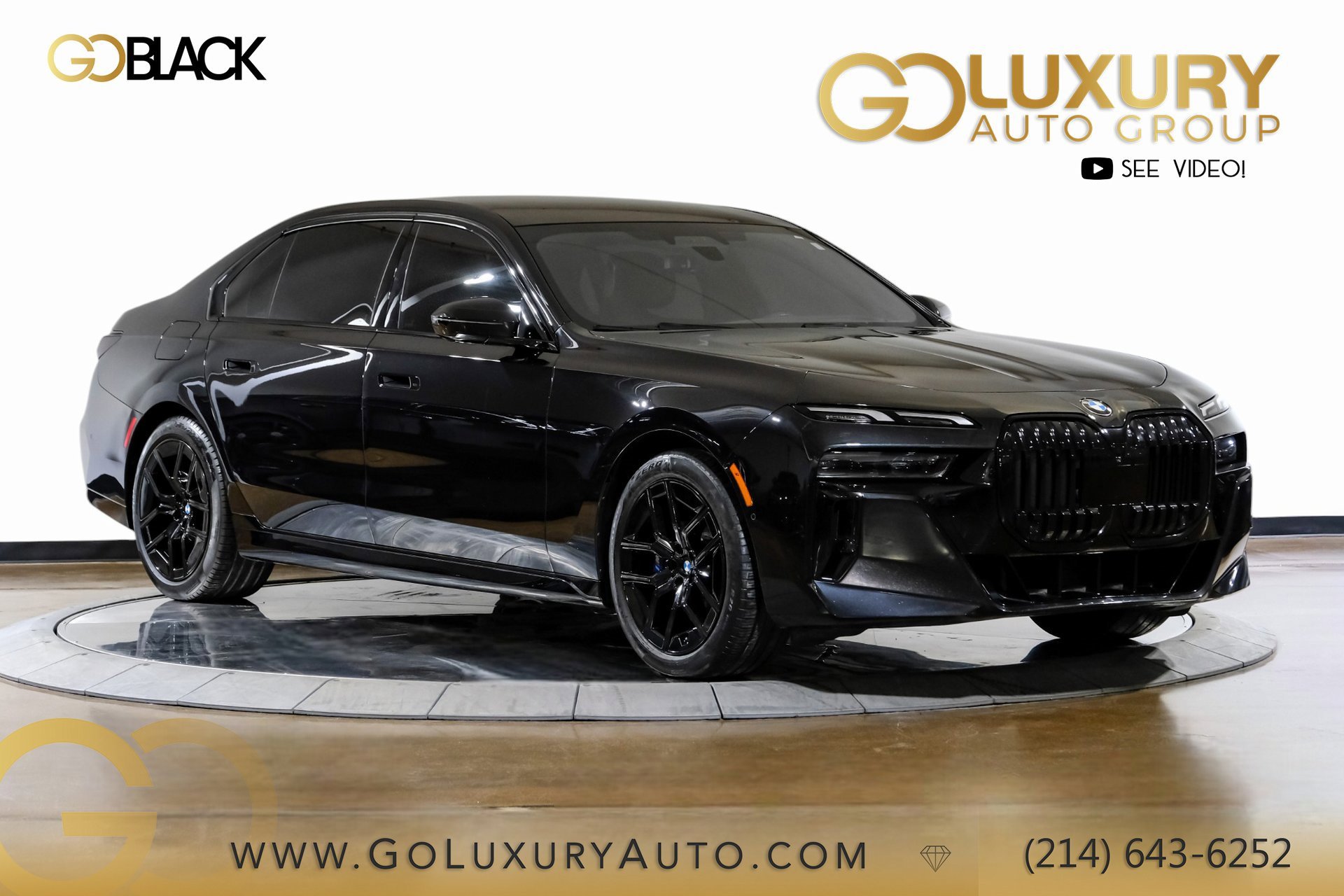 Used 2023 BMW 740i