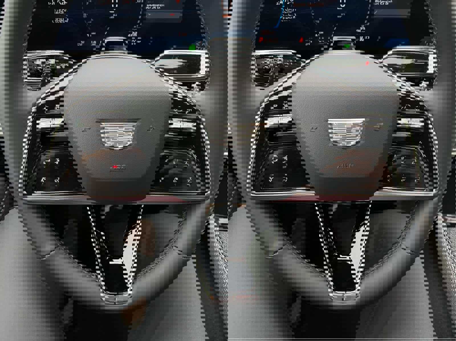 Used 2025 Cadillac Optiq Luxury 1 image 11