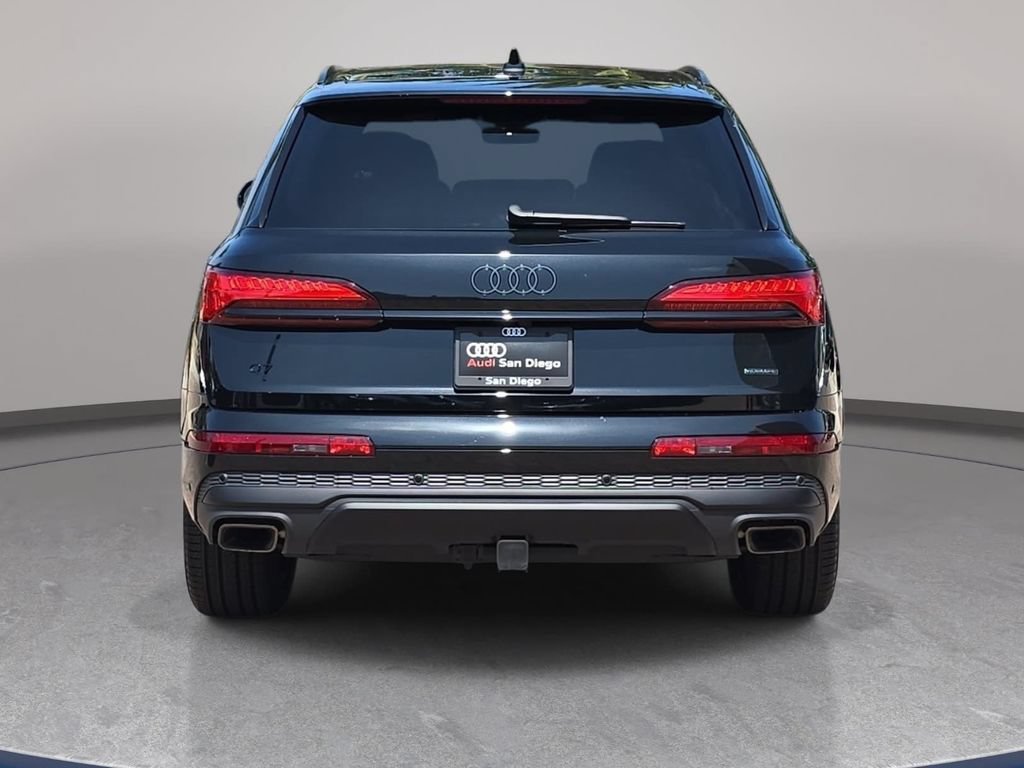 New 2026 Audi Q7 2.0T Premium AWD/4WD image 6