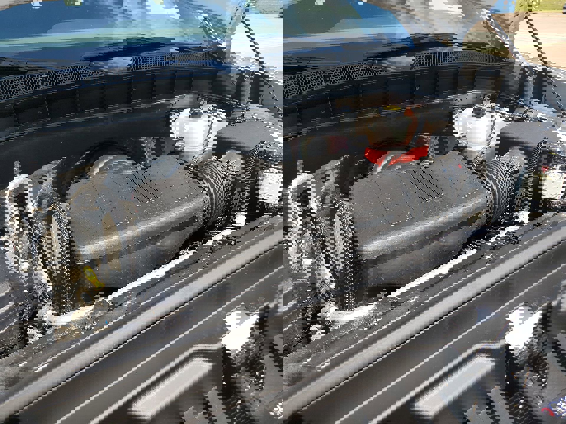 Used 2024 GMC Sierra 1500 AT4 w/ Technology Package image 36