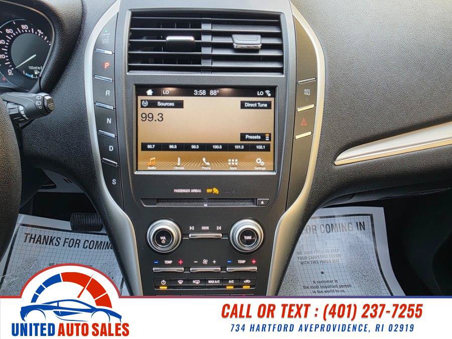 Used 2017 Lincoln MKC Premiere AWD/4WD image 16