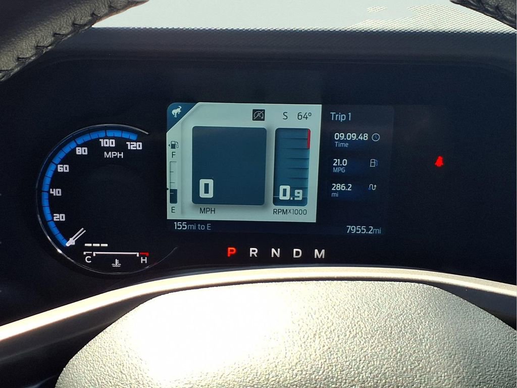 Used 2024 Ford Bronco Big Bend image 15