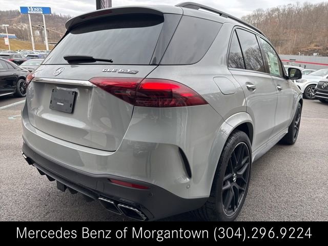 New 2026 Mercedes-Benz GLE 63 AMG S image 5