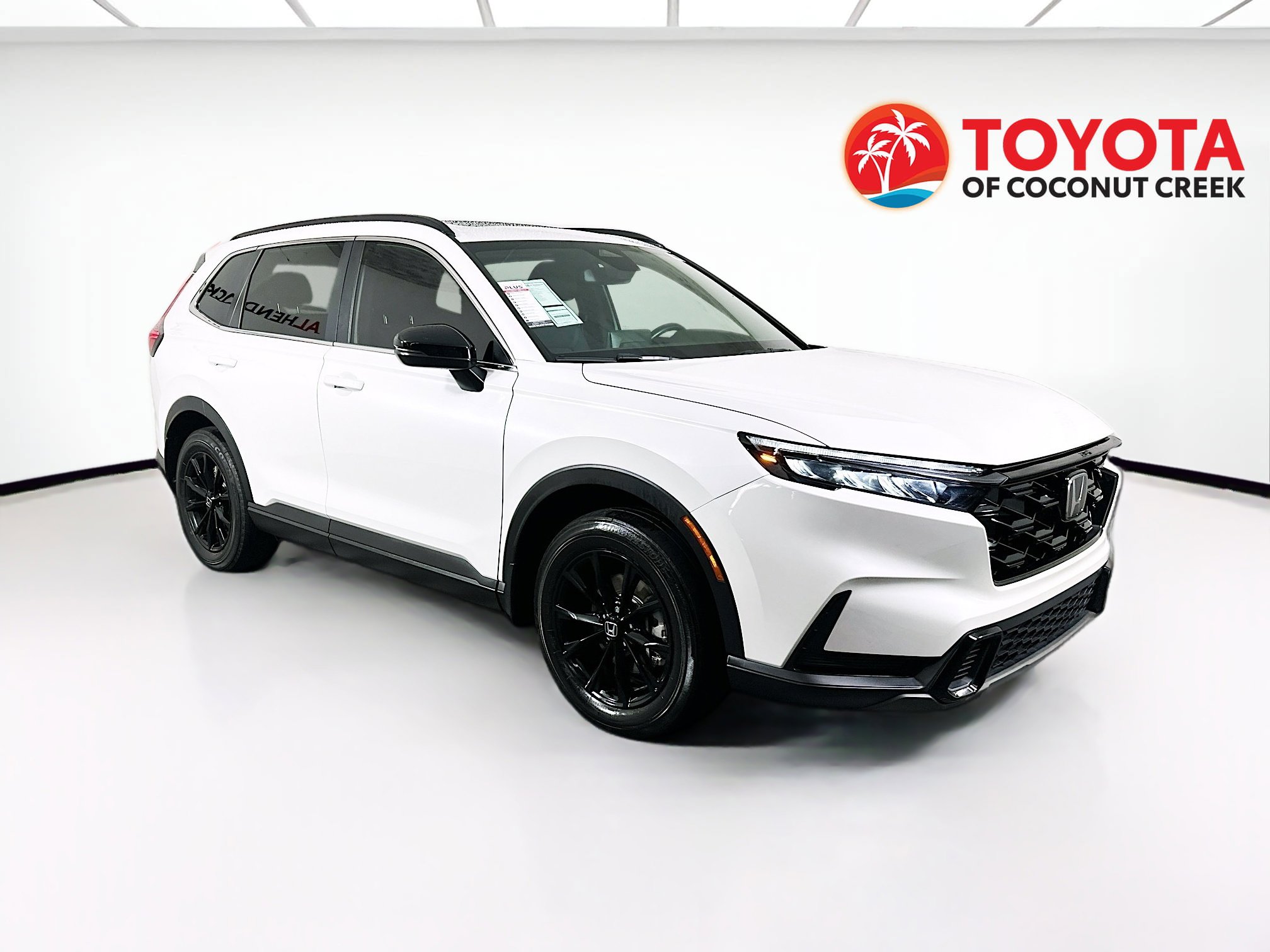 Used 2025 Honda CR-V Sport