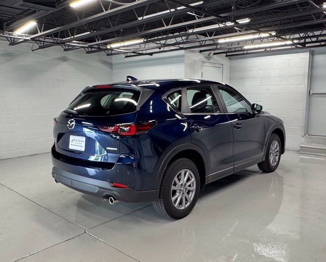 Used 2025 MAZDA CX-5 AWD 2.5 S image 5