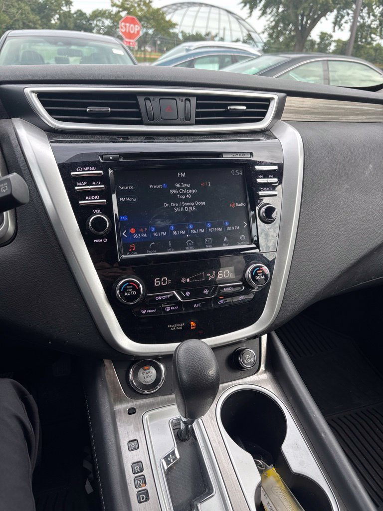 Used 2016 Nissan Murano S w/ Navigation Package AWD/4WD image 25
