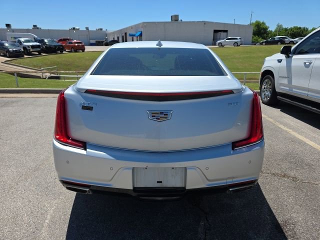 Used 2019 Cadillac XTS Premium Luxury FWD image 4