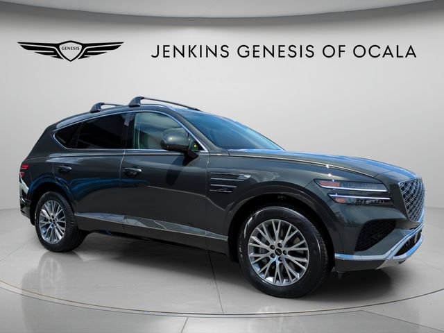 Used 2025 Genesis GV80 2.5T Standard AWD/4WD image 9