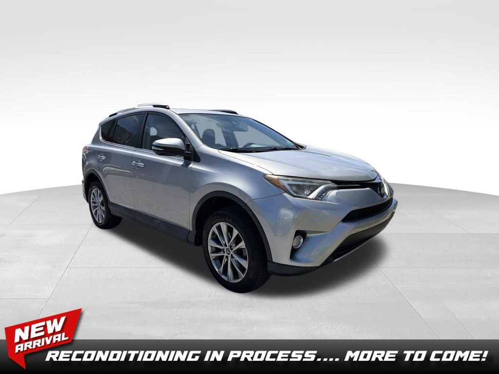 Used 2016 Toyota RAV4 Limited