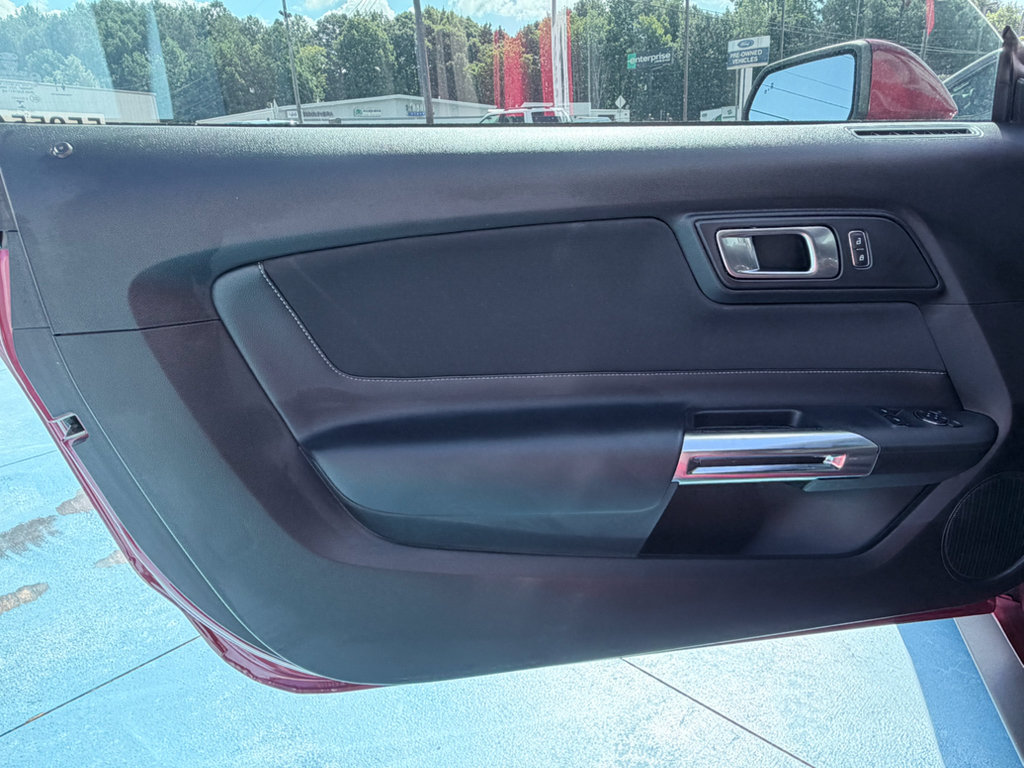 Used 2021 Ford Mustang GT w/ Enhanced Security Package RWD image 24