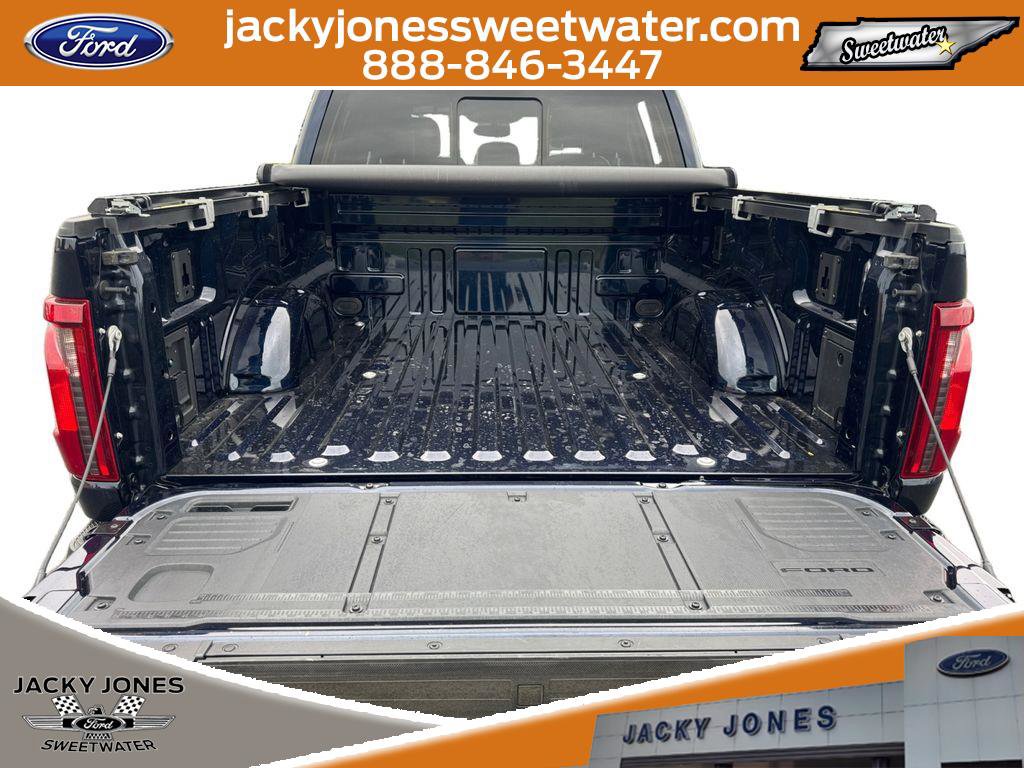 Certified 2024 Ford F150 XLT w/ Equipment Group 303A High image 19