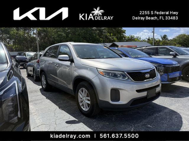 Used 2015 Kia Sorento LX FWD image 1