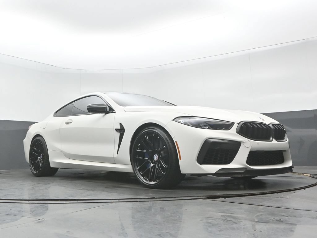 Used 2023 BMW M8 Competition w/ M Carbon Exterior Package AWD/4WD image 28