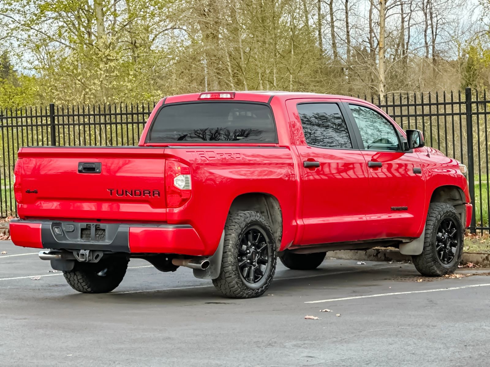 Used 2017 Toyota Tundra TRD Pro image 3