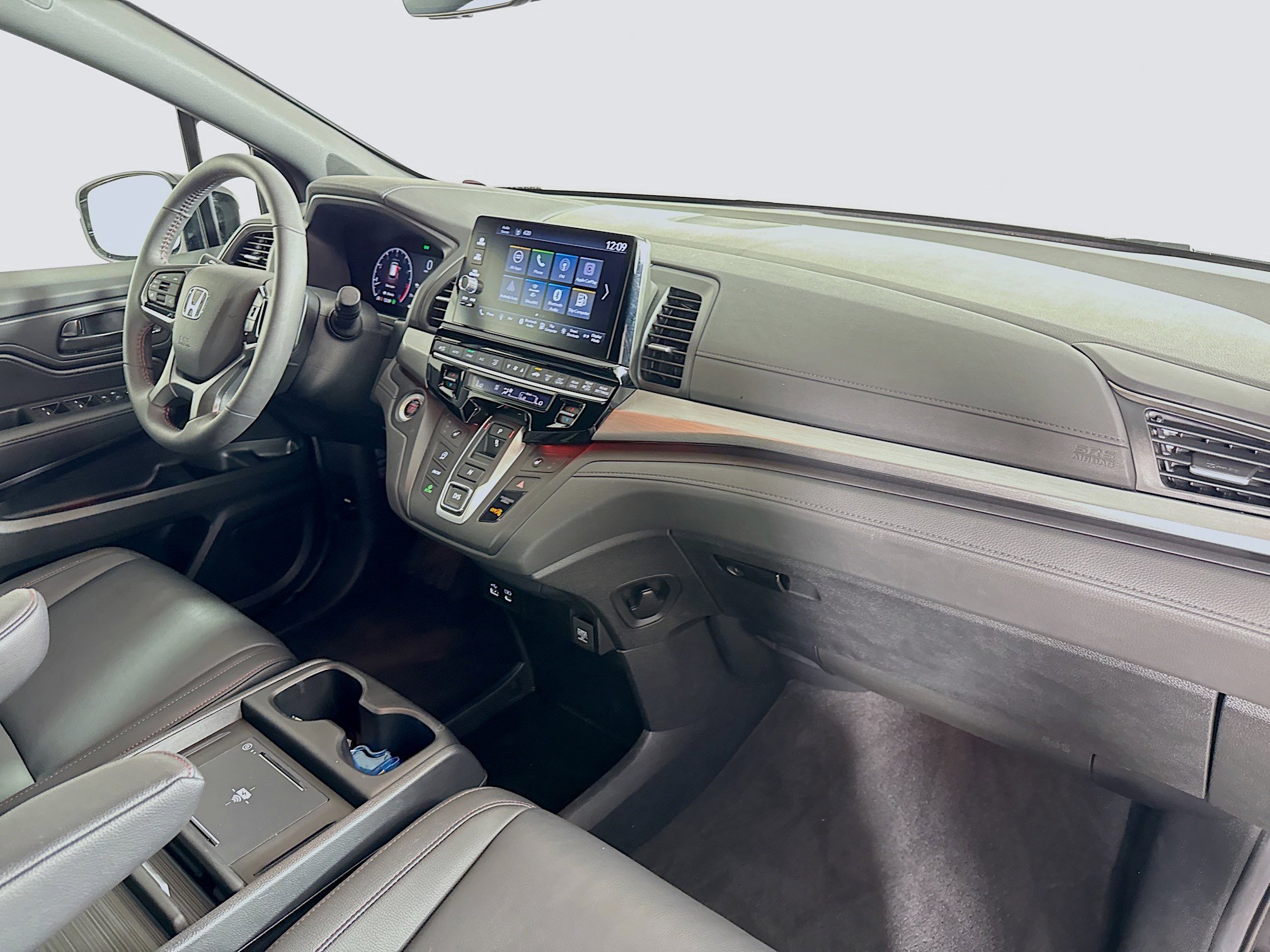 Certified 2026 Honda Odyssey Sport-L image 38