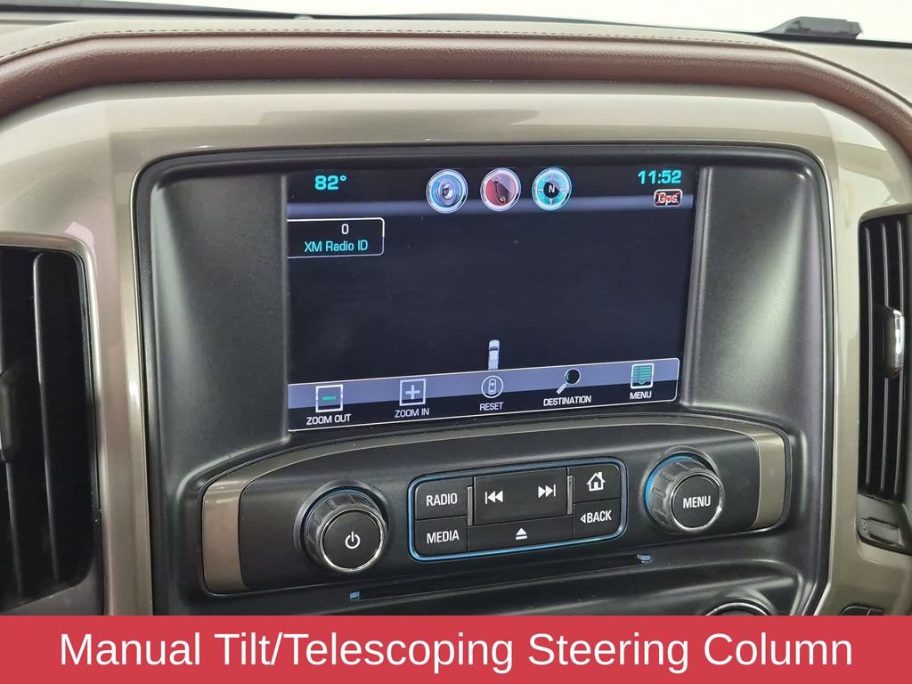 Used 2014 Chevrolet Silverado 1500 High Country w/ High Country Premium Package AWD/4WD image 27
