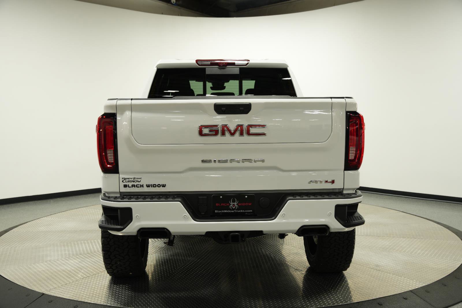 New 2025 GMC Sierra 1500 AT4 w/ AT4 Premium Package image 10