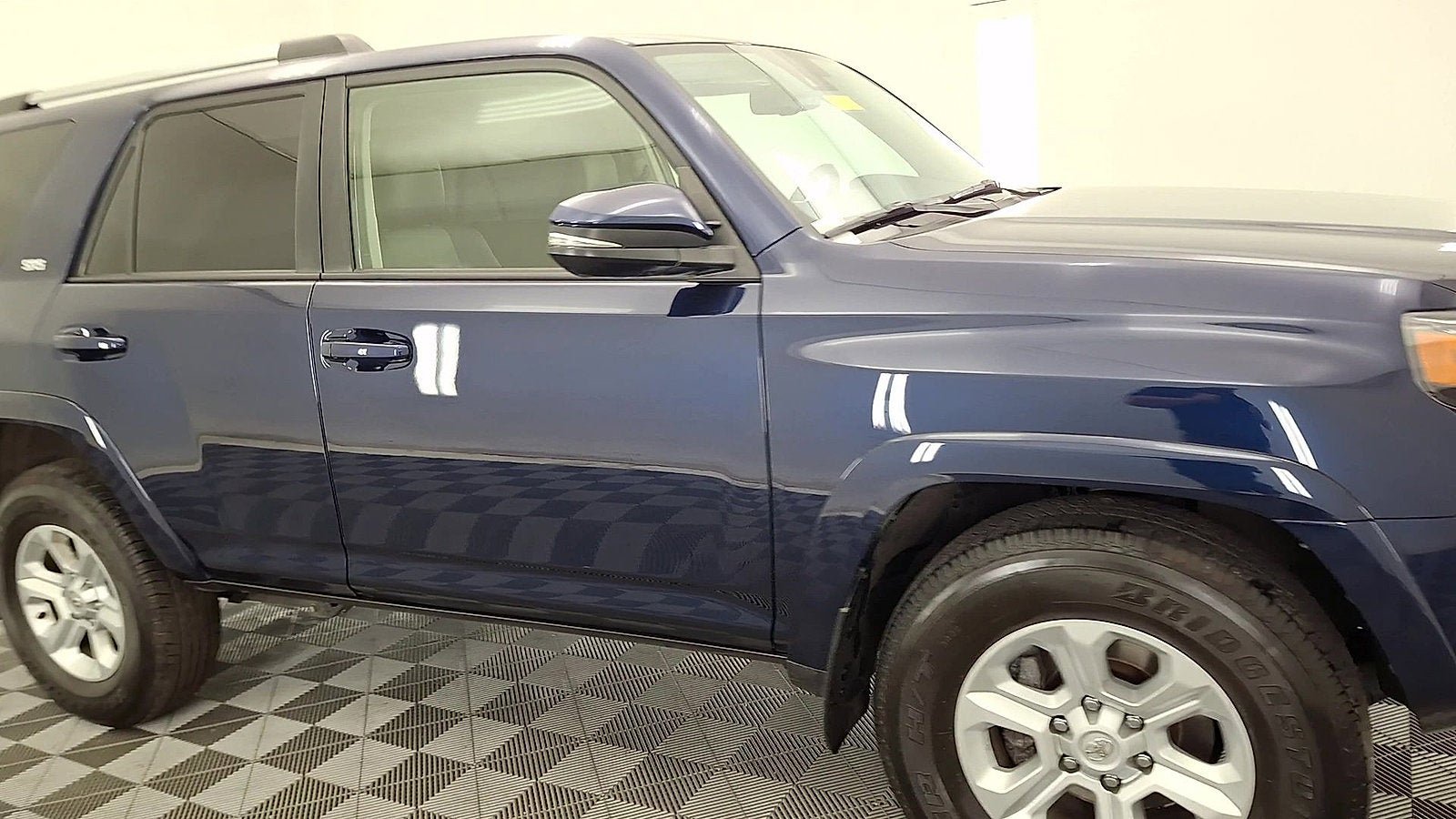 Certified 2023 Toyota 4Runner SR5 Premium w/ Moonroof Package RWD image 6
