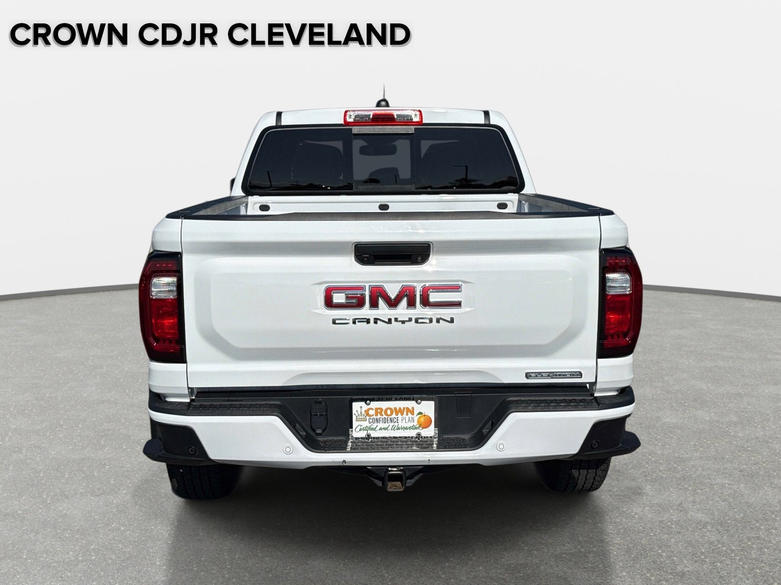 Used 2025 GMC Canyon Elevation w/ Convenience Package AWD/4WD image 6