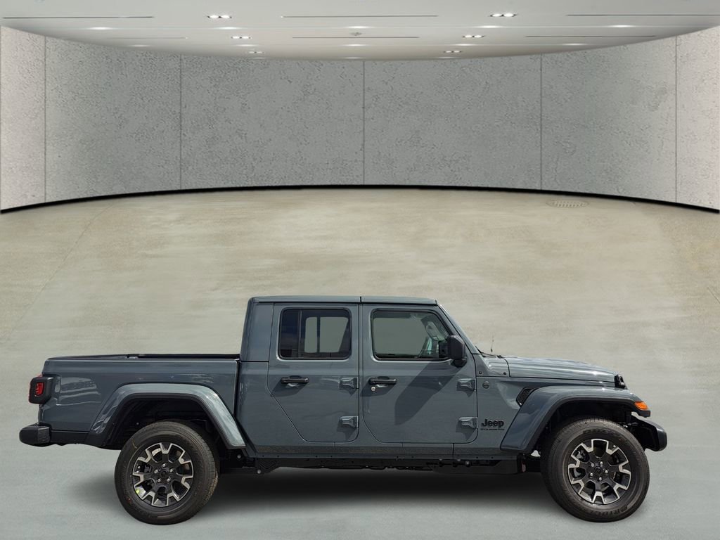 New 2026 Jeep Gladiator Sport AWD/4WD image 4
