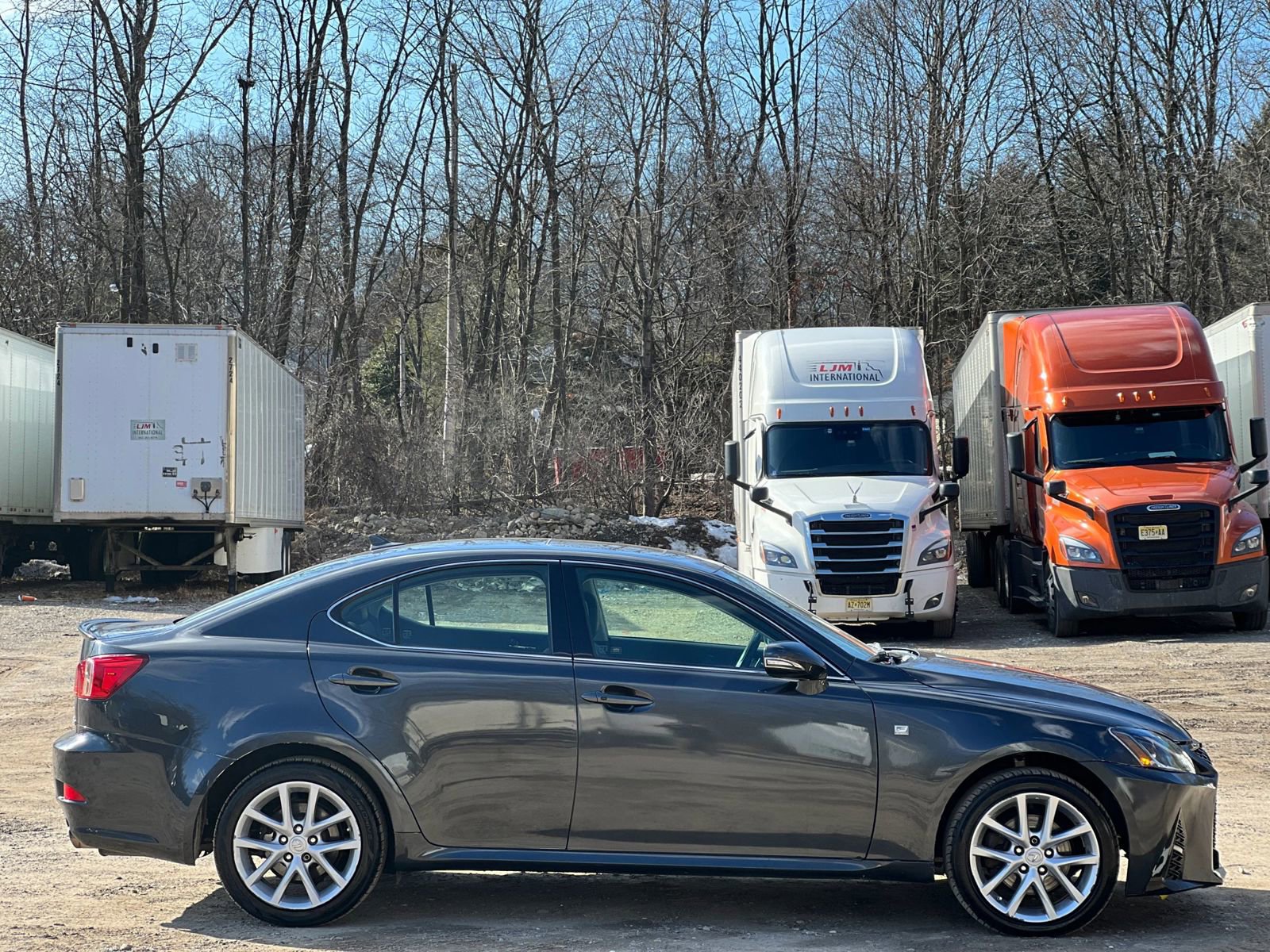 Used 2011 Lexus IS 250 AWD w/ Premium Pkg Value Edition image 7