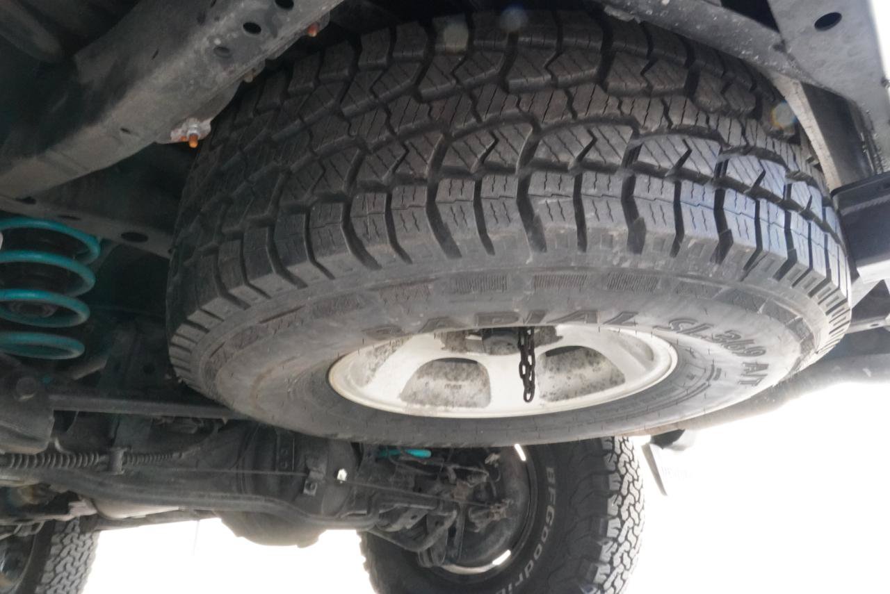 Used 1994 Toyota Land Cruiser AWD/4WD image 72