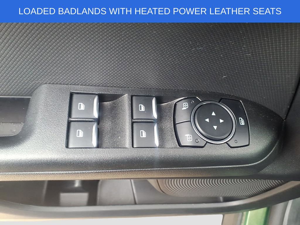 Used 2025 Ford Bronco Sport Badlands image 21