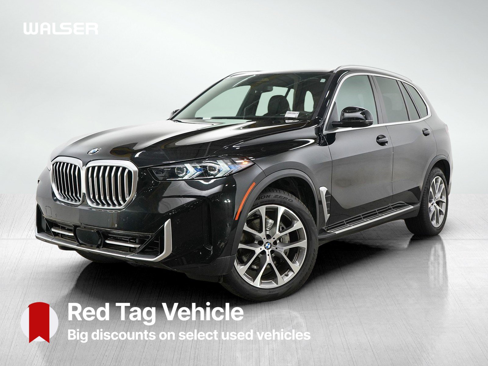 Used 2026 BMW X5 xDrive40i AWD/4WD image 1