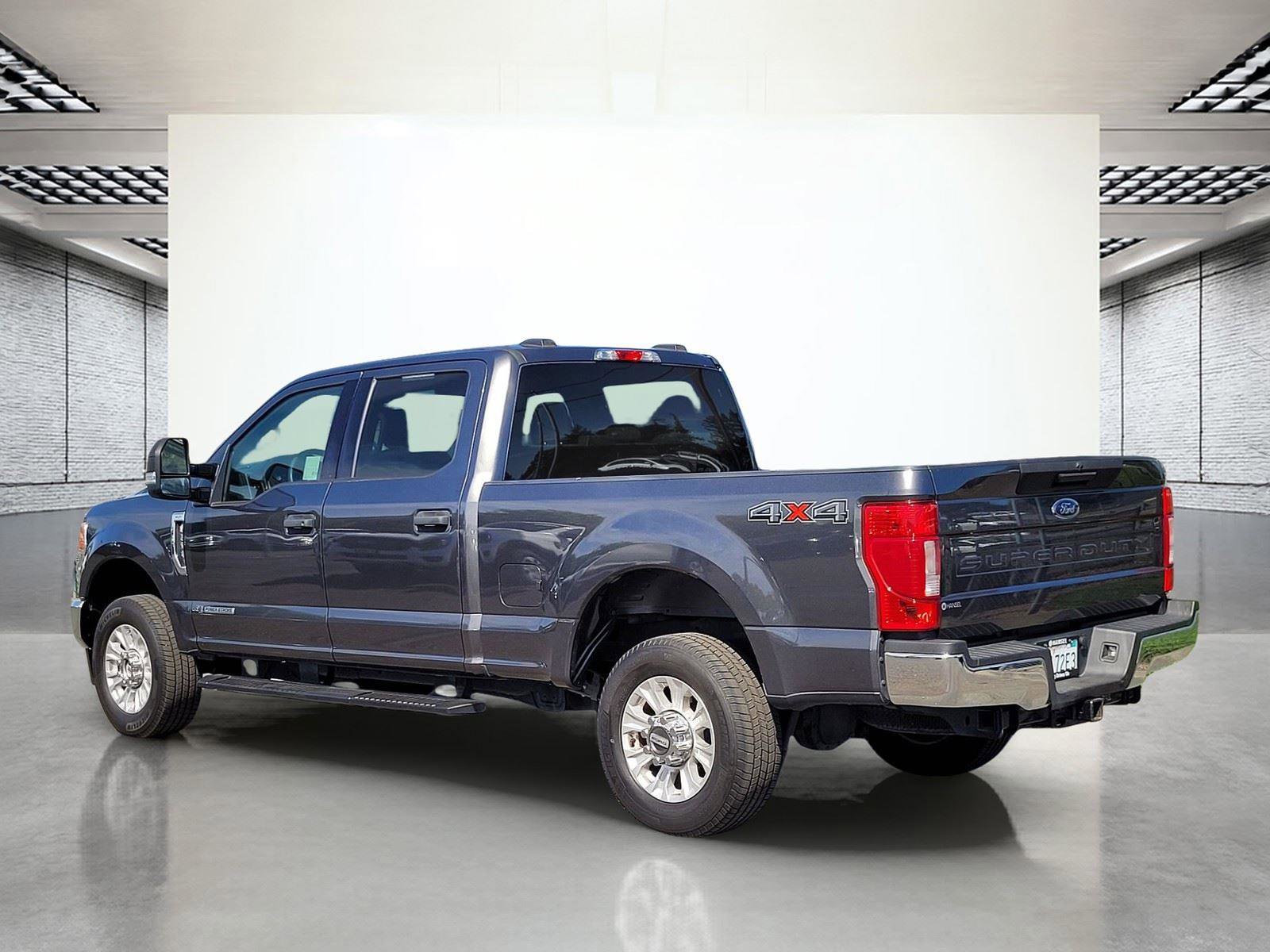 Used 2020 Ford F250 XLT image 9