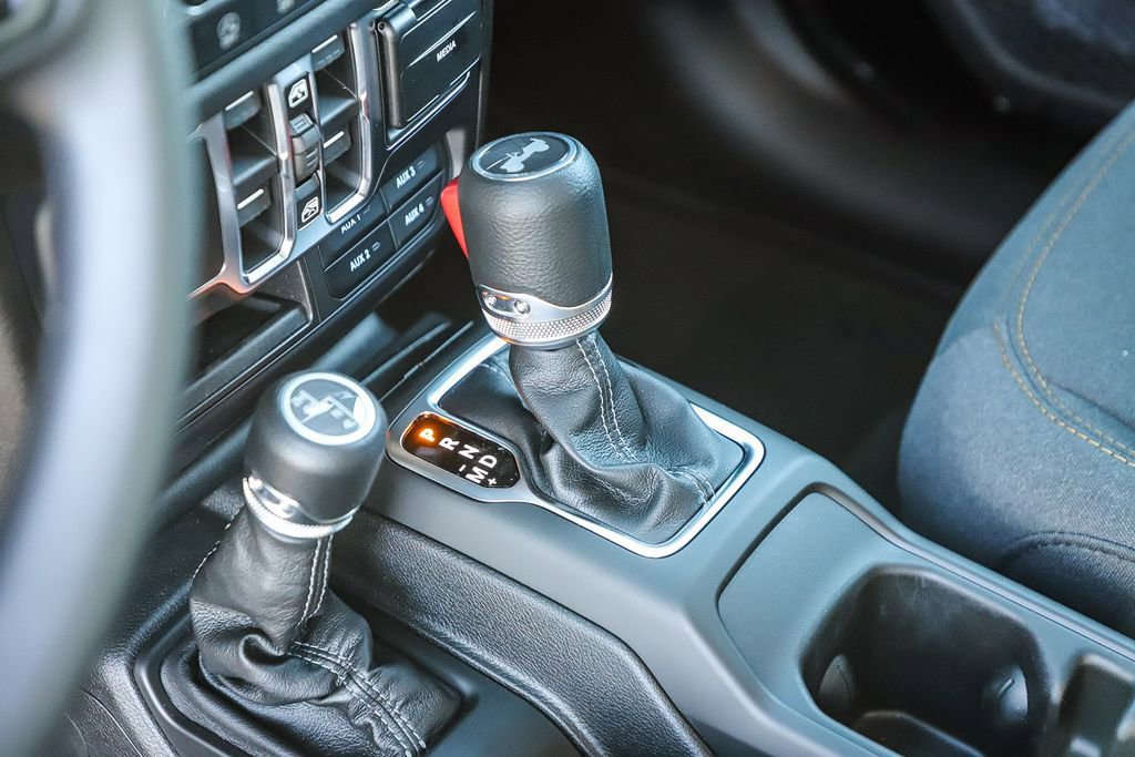 New 2026 Jeep Wrangler Unlimited Sport AWD/4WD image 20