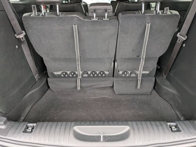 New 2027 Chrysler Pacifica Select FWD image 30