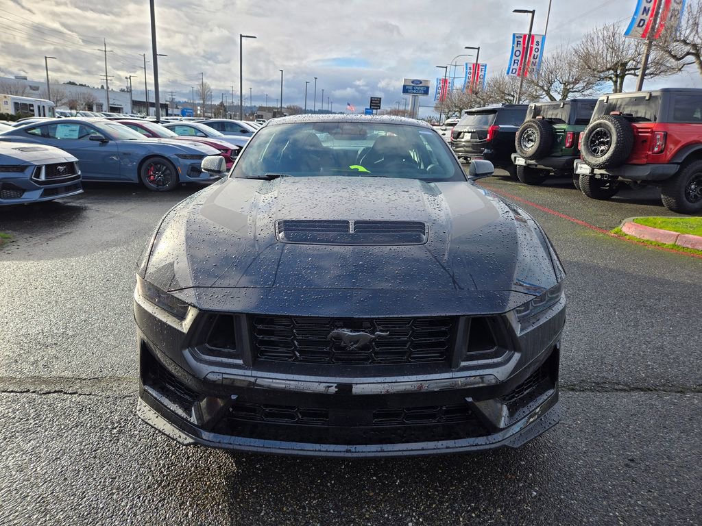 New 2026 Ford Mustang Dark Horse image 2
