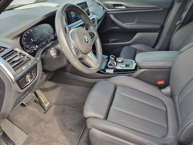 Used 2024 BMW X3 sDrive30i w/ M Sport Package RWD image 12