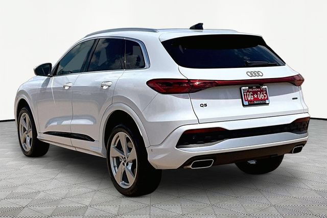 Certified 2025 Audi Q5 Premium w/ Premium Plus AWD/4WD image 12