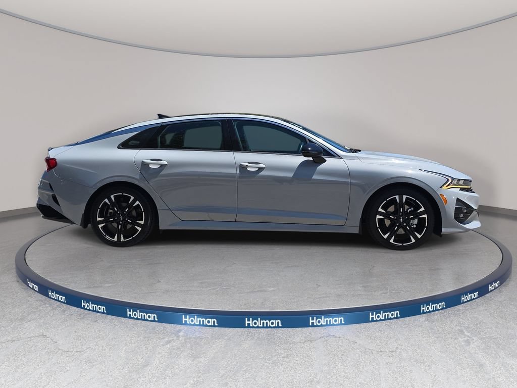 Used 2022 Kia K5 GT-Line w/ GT-Line Awd Premium Package image 5