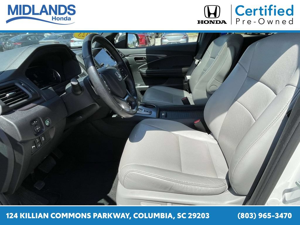 Certified 2023 Honda Passport EX-L image 16